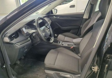 Skoda Octavia IV Liftback 1.5 TSI EVO 150KM 2021 Skoda Octavia Kamera Parktronic Led Virtual Kokpit Tempomat Asystent, zdjęcie 7