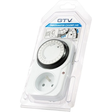 Таймер GTV PC-MECH24-00