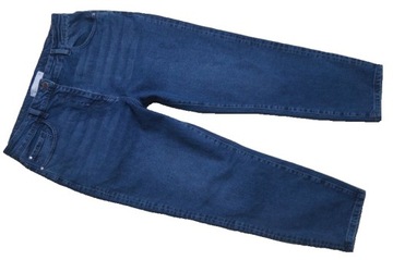 NEXT MOM JEANSY WYSOKI STAN 44 - XXL