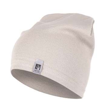 CZAPKA MĘSKA WIOSENNA KRASNAL BEANIE PRĄŻEK