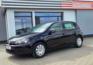 Volkswagen Golf VI Hatchback 5d 1.4 80KM 2009 Volkswagen Golf 1,4 MPI 1.4 Benzyna 80KM, zdjęcie 18