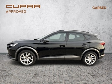 Cupra Formentor Crossover 1.5 TSI 150KM 2024 Cupra Formentor 1.5 TSI / 150KM, DSG, ASO, zdjęcie 1