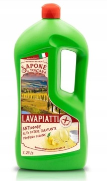 Sapone Di Toscana Antiodore Płyn do Mycia Naczyń 1,25L