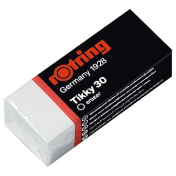 ROTRING Гумка TIKKY 30 біла