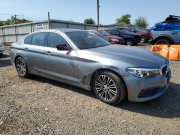 BMW Seria 5 G30-G31 2019 BMW Seria 5 530XI 2019 2.0l 2.0 Benzyna 248KM, zdjęcie 4
