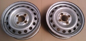 DISK RÁFKY OCELOVÉ RENAULT CLIO 13 4X100 ET36