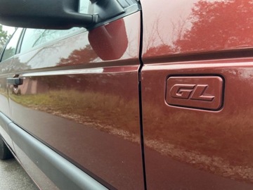 Volkswagen Passat B3 Sedan 2.0 115KM 1990 Volkswagen Passat Volkswagen Passat B3 Automat Sedan Welur Bordo Super Sta, zdjęcie 19