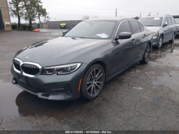 BMW Seria 3 G20-G21 2021 BMW Seria 3 2021r., 330I, od ubezpieczalni 2.0 Benzyna 255KM, zdjęcie 2