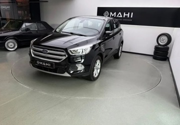 Ford Kuga II SUV Facelifting 2.0 TDCi 150KM 2017 Ford Kuga Ford Kuga 2.0 TDCi 2x4 Business Edition 2.0 Diesel 150KM, zdjęcie 3