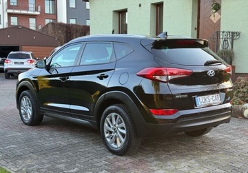 Hyundai Tucson III SUV 1.6 GDI 132KM 2015 Hyundai Tucson 1,6 132KM Navi Climatronic Serwis Bezwypadkowy Dla wymagaja, zdjęcie 37