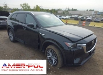 Mazda 2024 Mazda CX-90 2024 MAZDA CX-90 PHEV PREFERRED 2.5 Hybryda Plug-in 189KM