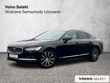 Volvo S90 II 2022 Volvo S90 FV23% SalonPL B5D AWD Inscription High B