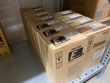 Matryca Riso S-8188E EZ/Z typ 30. A4 Oryginał