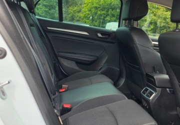 Renault Megane IV GrandCoupe Facelifting 1.3 TCe 140KM 2021 Renault Megane I rej. 2022GrandCoupeIntens140 KMTCeSalon PLGwarancja produ, zdjęcie 22