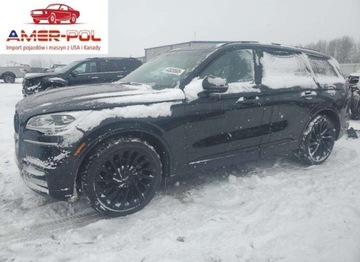 Lincoln 2022 Lincoln Aviator Reserve 2022 3.0l 3.0 Benzyna 400KM