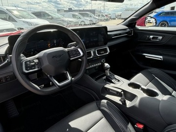 Ford Mustang VI Fastback 2023 5.0 Ti-VCT 446KM 2024 Od ręki - GT Fastback 5.0 V8 446KM, zdjęcie 5