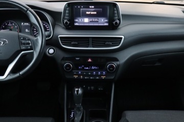 Hyundai Tucson III SUV 1.6 T-GDI 177KM 2018 Hyundai Tucson 1.6 T-GDI, Salon Polska, zdjęcie 11