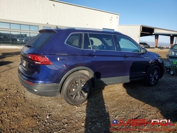 Volkswagen Tiguan II 2022 Volkswagen Tiguan SE_4MOTION_2.0 L_184 km_2022r 2.0 Benzyna 184KM, zdjęcie 3