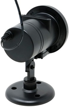 Уличный светодиодный проектор Хэллоуин 12 анимаций Праздники Осень