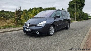 Renault Espace IV 2012 Renault Espace Renault Espace 2.0DCI Automat Nawi Skora Nowy rozrzad i, zdjęcie 1