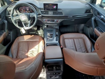 Audi Q5 II SUV 2.0 TFSI 252KM 2018 Audi Q5 Premium 2018 2.0 Benzyna 252KM, zdjęcie 8