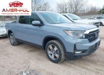Honda Ridgeline 2025 Honda Ridgeline RTL 2025 3.5l 3.5 Benzyna 280KM