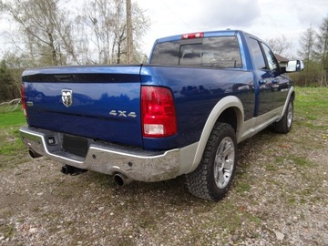 Dodge Ram IV 2011 Dodge RAM LARAMI 5.7l,401 KM 2011r 4x4 automat HAK, zdjęcie 6