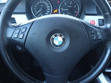 BMW Seria 3 E90-91-92-93 Touring E91 2.0 318d 122KM 2007 BMW 3 318 d, Navi, Xenon, Klima, Klimatronic, zdjęcie 15