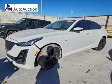 Cadillac 2023 Cadillac CT5 2023 CADILLAC CT5 PREMIUM LUXURY 3.0 Benzyna 335KM