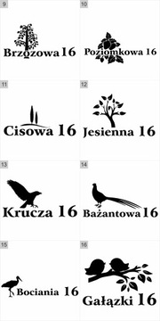 3D буквы из стиродура, номер дома