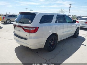 Dodge Durango III 2021 Dodge Durango RT RWD 2021 5.7l 5.7 Benzyna 360KM, zdjęcie 1