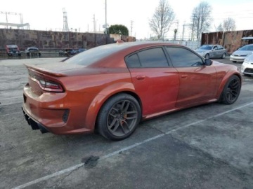 Dodge Charger VII 2021 Dodge Charger Srt Hellcat 2021 6.2 Benzyna 707KM, zdjęcie 3