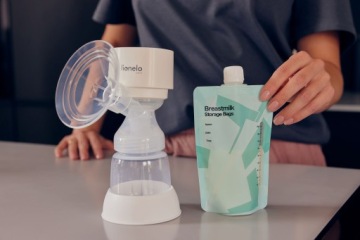 ТРЕХФАЗНЫЙ ЭЛЕКТРИЧЕСКИЙ НАБОР ДЛЯ ГРУДНИКА, НЕ СОДЕРЖАЩИЙ БФА LIONELO FIDI ONE