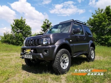 Лифт +2'' MAX Suzuki Jimny XshockДакар