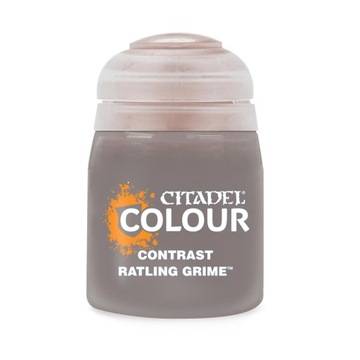 Farba Citadel - Contrast: Ratling Grime