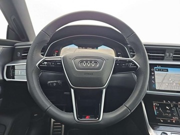 Audi A7 C8 2025 Audi A7 Sportback skretna os, panoramiczny dach, BO, hak, aktywny tempomat, zdjęcie 13