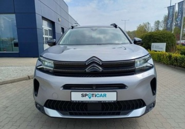 Citroen C5 Aircross SUV Facelifting 1.5 BlueHDi 131KM 2023 Citroen C5 Aircross 103 1.5 BlueHDi Max Automat I wl. GWARANCJA FV23, zdjęcie 1