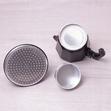 KAWIARKA CIŚNIENIOWA ZAPARZACZ DO KAWY KAMILLE