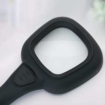 КЛАССИЧЕСКАЯ РУЧНАЯ ЛИНЗА С ЛУПОЙ