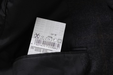 HUGO BOSS LORO PIANA marynarka męska MERINO r. 50