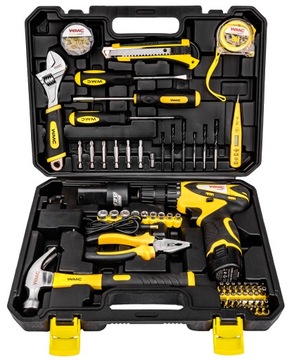 НАБОР ИНСТРУМЕНТОВ ТОРЦЕВЫЕ КЛЮЧИ ОТВЕРТКИ НАСАДКИ