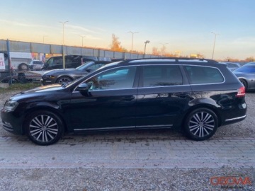 Volkswagen Passat B7 Variant 2.0 TDI CR DPF BlueMotion 140KM 2012 Volkswagen Passat 2.0tdi podgrzewane fotele ladny stan zadbany zamiana 1., zdjęcie 10