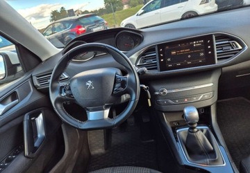 Peugeot 2018 Peugeot 308 1,5 131 KM Bezwypadkowy Nowy Rozrzad 1.5 Diesel 131KM, zdjęcie 4