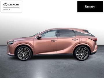 Lexus RX V 2.5 450h+ 309KM 2025 Lexus RX 450h+ Omotenashi IV (2015-2020) RX 450h+, zdjęcie 1