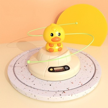 Оборудование для прыжков со скакалкой для тренировок по фитнесу с уткой