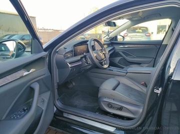 Skoda Superb III Kombi Facelifting 2.0 TDI SCR 150KM 2024 Skoda Superb Superb Combi LK 2.0 TDI DSG Matrix LED DCC Canton Head-Up, zdjęcie 4