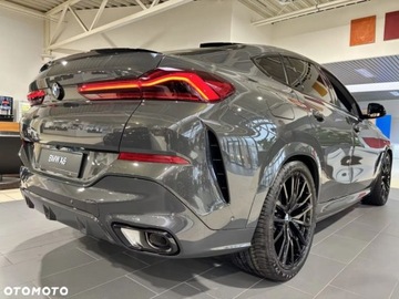 BMW X6 G06 2025 BMW X6 BMW X6 3.0 Hybryda 285KM, zdjęcie 3