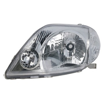 LAMPA TOYOTA COROLLA E12 01-08 LEWA REFLEKTOR