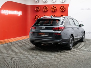 Hyundai i30 III Wagon Facelifting 1.0 T-GDI 120KM 2023 HYUNDAI i30 1.0 T-GDI Smart Combi 120KM 2023, zdjęcie 5