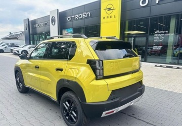 Fiat 2025 Fiat Grande Panda Hybrid 110KM Automat Wersja ICON Nowy 1.2 Hybryda, zdjęcie 6